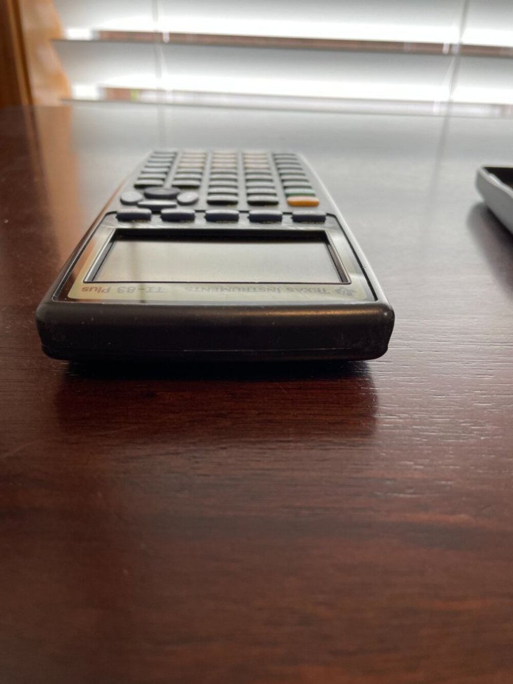 Texas Instruments TI-83 Plus Calculator - Picture 11 of 13